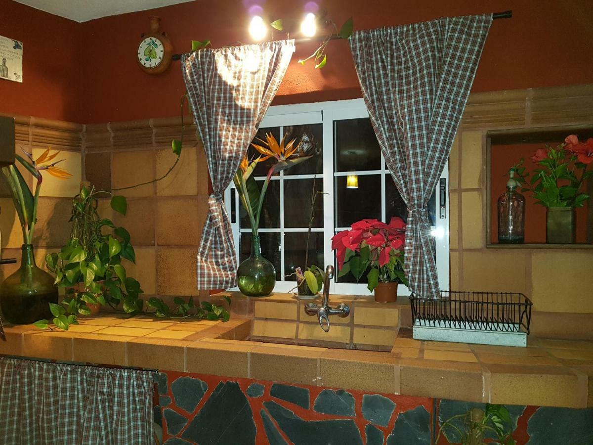 La Sabana Guest House Buenavista de Abajo Exterior photo