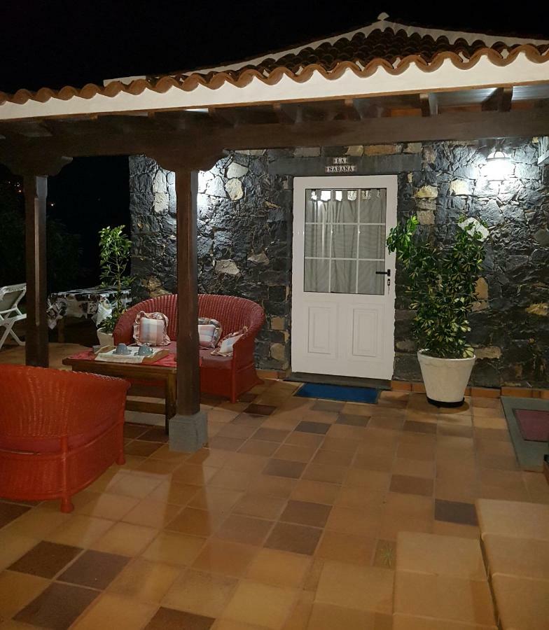 La Sabana Guest House Buenavista de Abajo Exterior photo